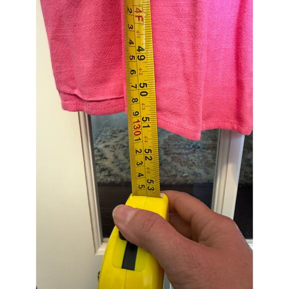 Petal & Pup PINK Sleeveless Scoop Neck Sundress large
NWT MARCY MIDI Large - Picture 9 of 13